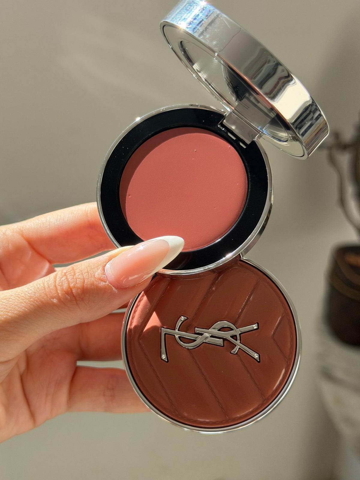 YSL Make Me Blush - Lifted Glow Cream Blush (23)