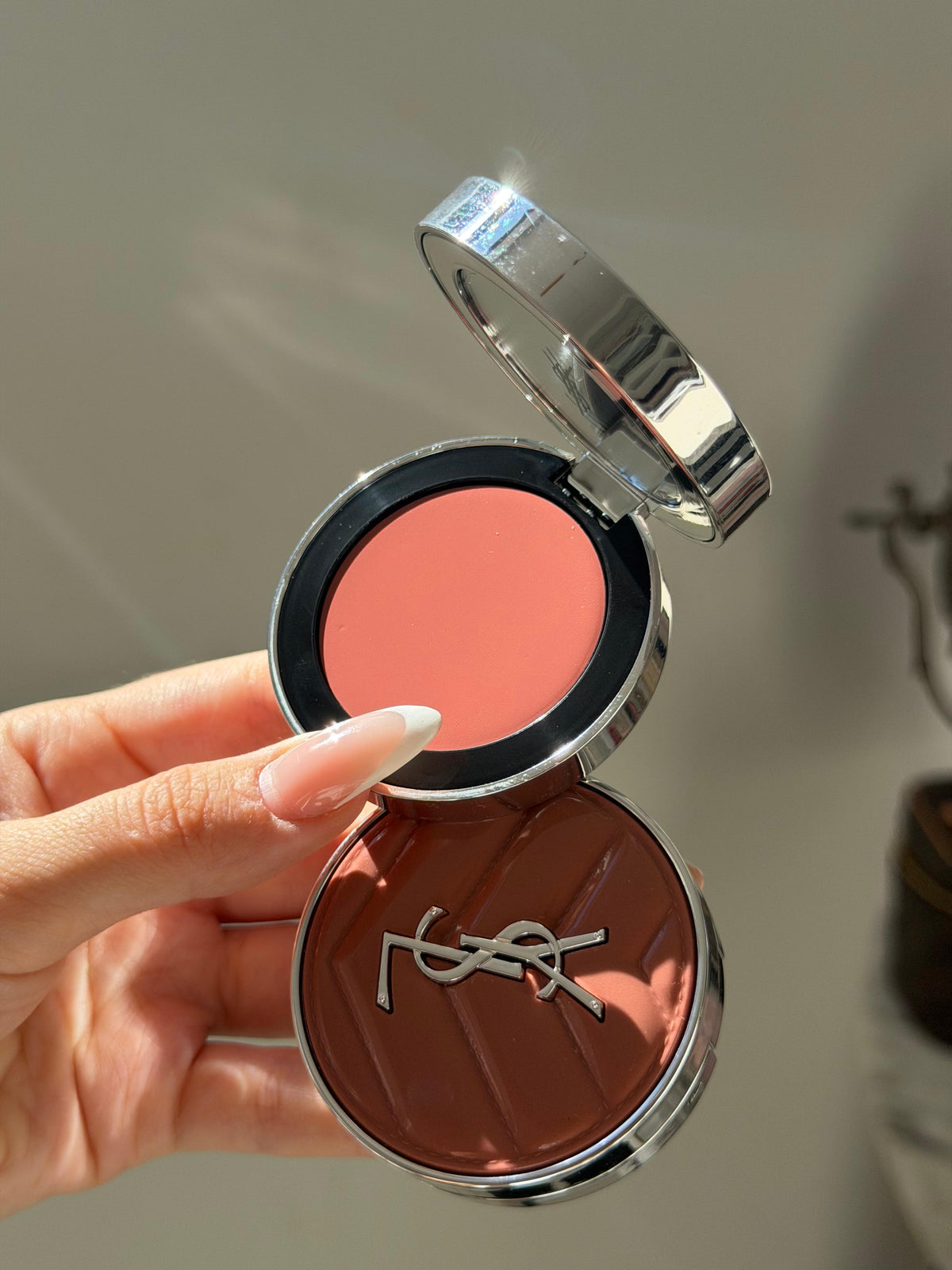 YSL Make Me Blush - Lifted Glow Cream Blush (23)