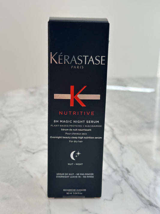 KÉRASTASE Nutritive 8H Magic Night Hair Serum For Dry Hair