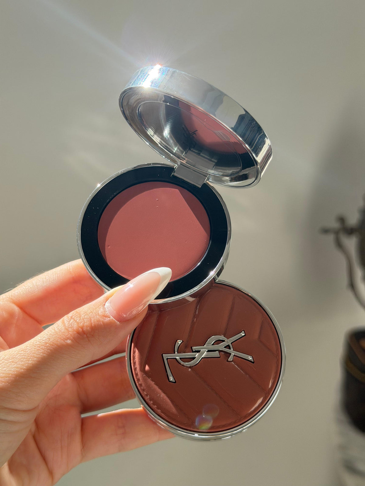 YSL Make Me Blush - Lifted Glow Cream Blush (23)