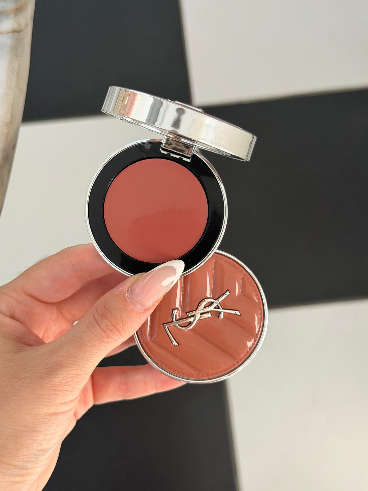 YSL Make Me Blush - Lifted Glow Cream Blush (23)