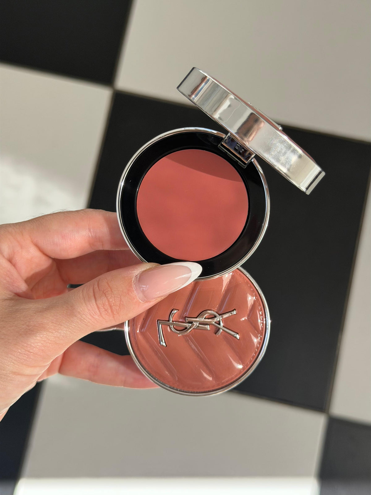 YSL Make Me Blush - Lifted Glow Cream Blush (23)