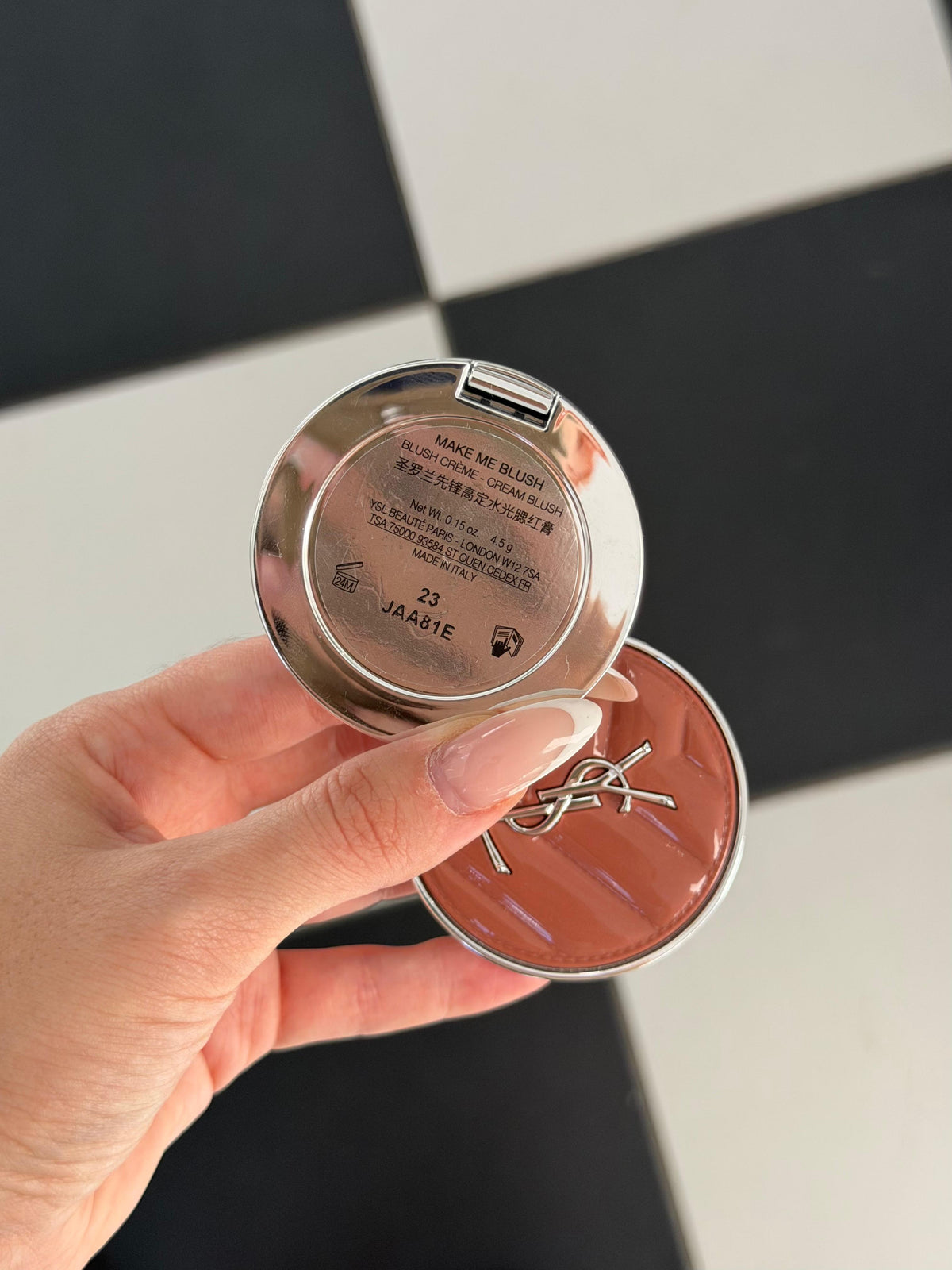 YSL Make Me Blush - Lifted Glow Cream Blush (23)