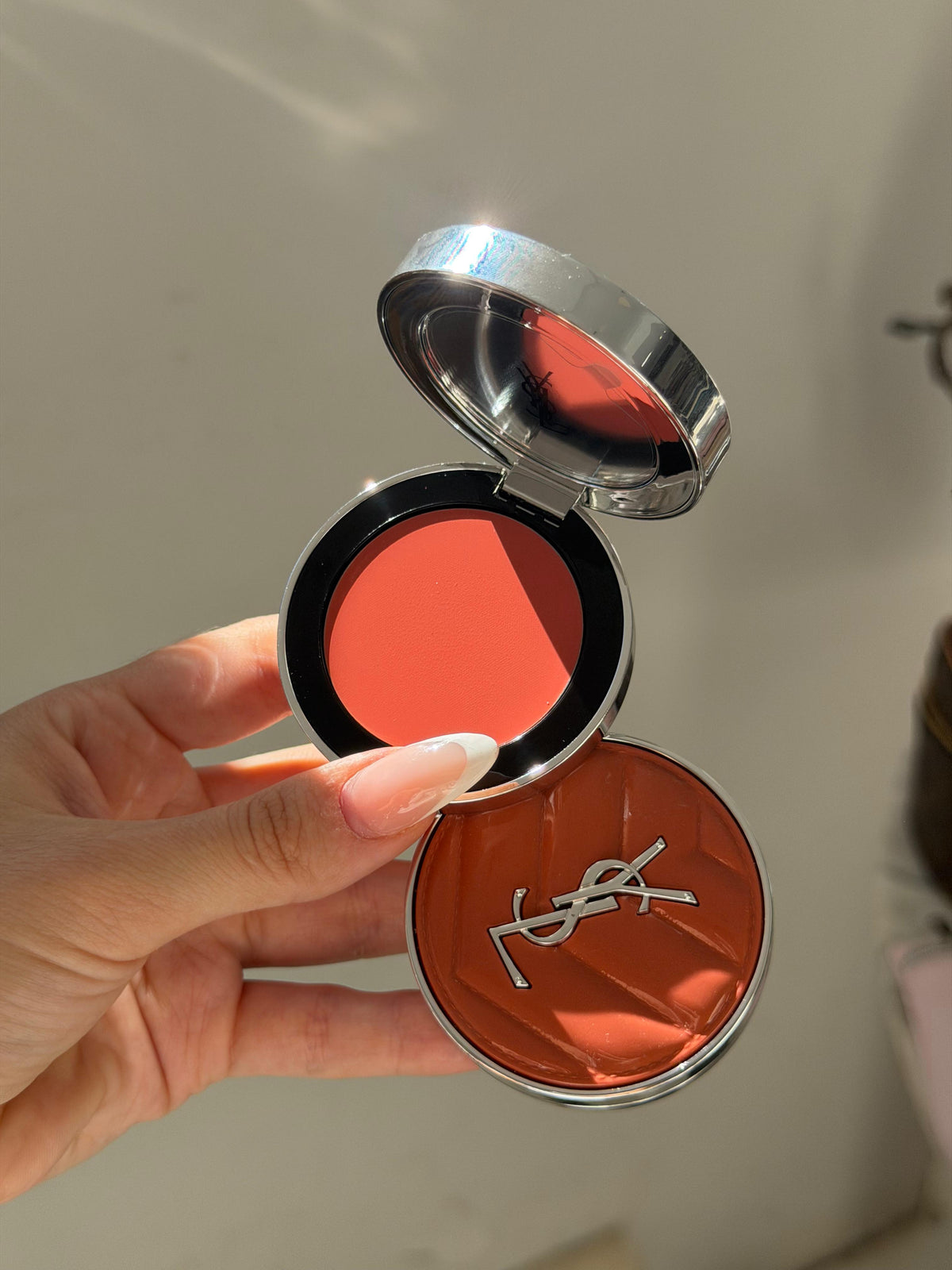 YSL Make Me Blush - Lifted Glow Cream Blush (37)