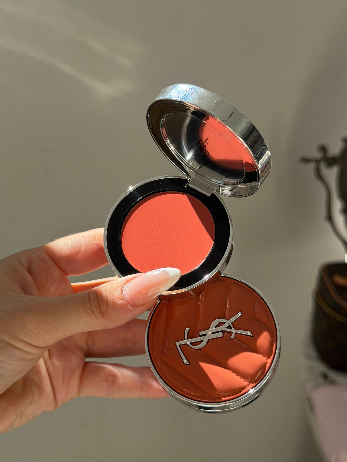 YSL Make Me Blush - Lifted Glow Cream Blush (37)