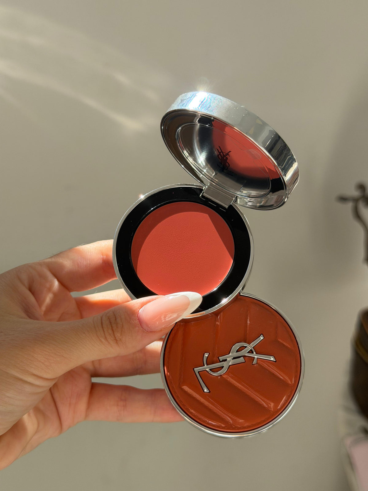 YSL Make Me Blush - Lifted Glow Cream Blush (37)