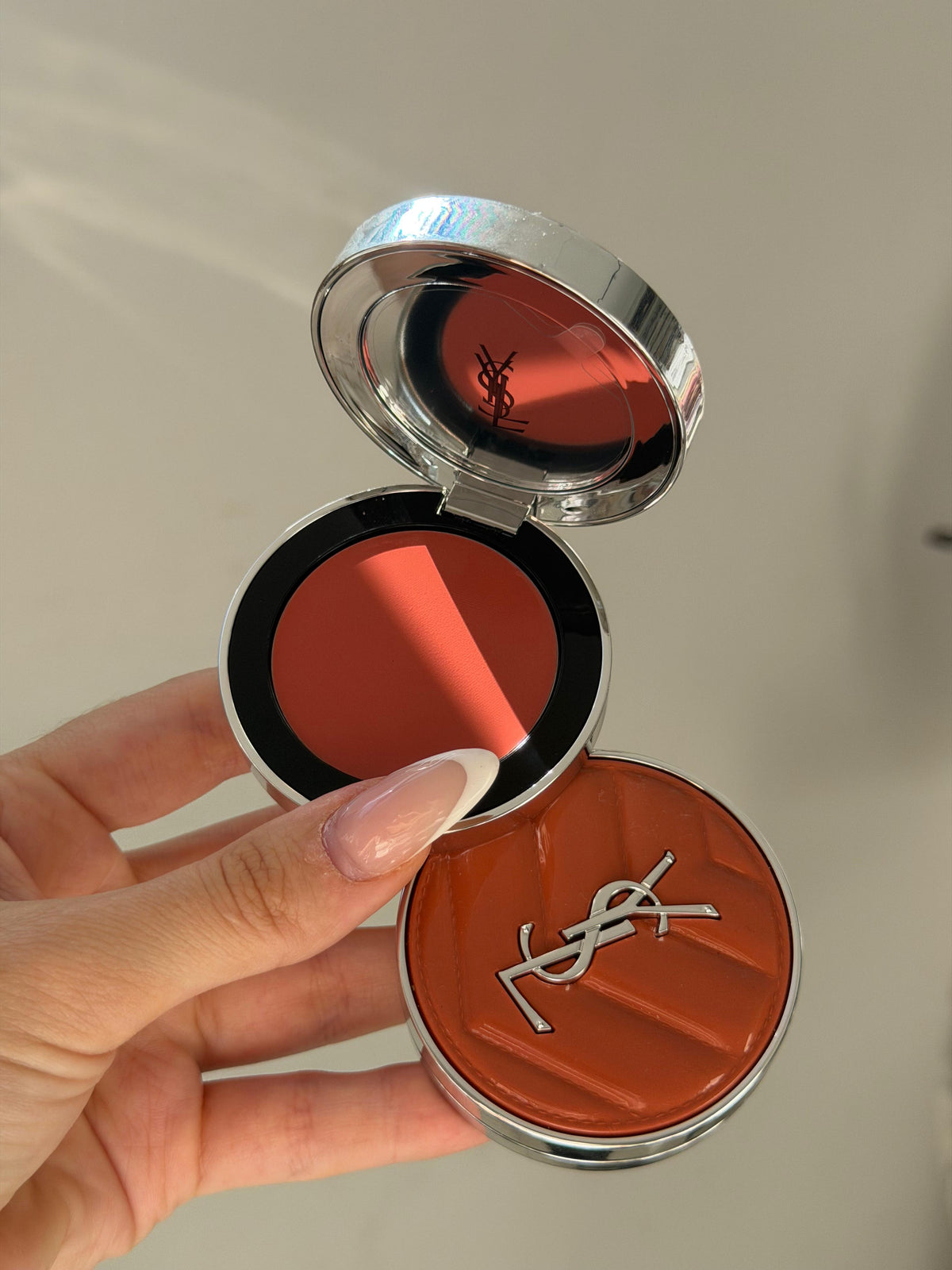 YSL Make Me Blush - Lifted Glow Cream Blush (37)