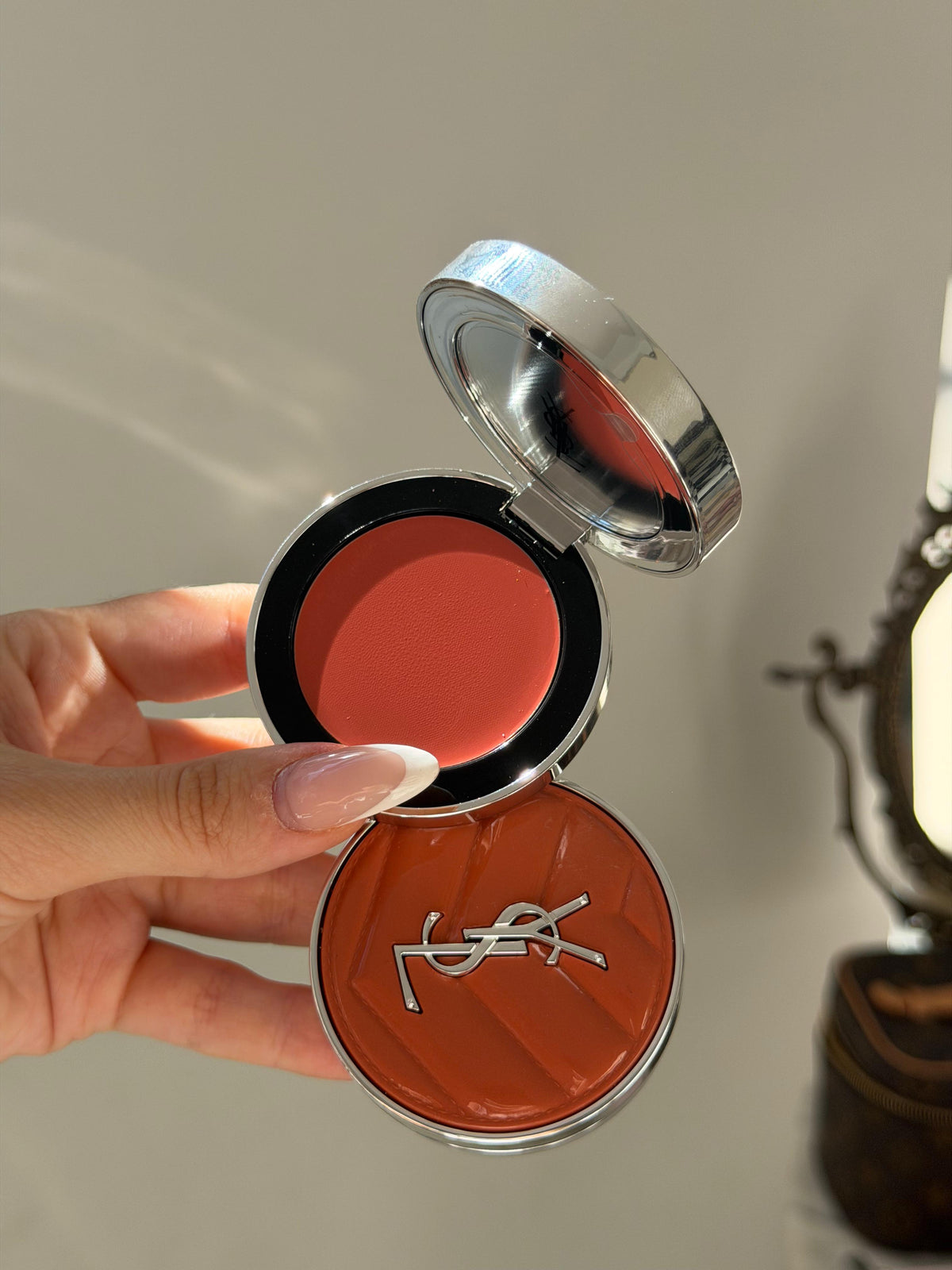 YSL Make Me Blush - Lifted Glow Cream Blush (37)