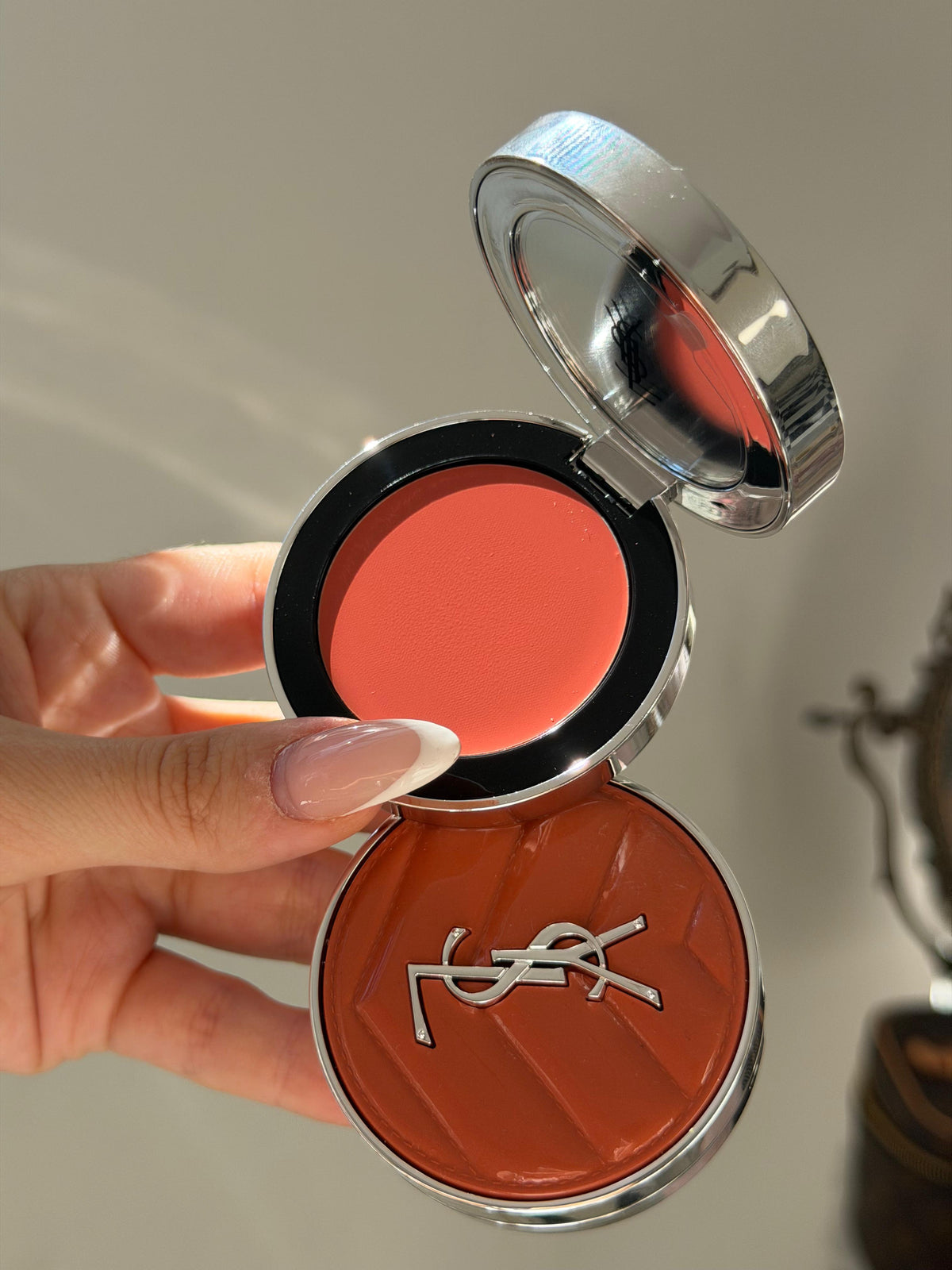 YSL Make Me Blush - Lifted Glow Cream Blush (37)