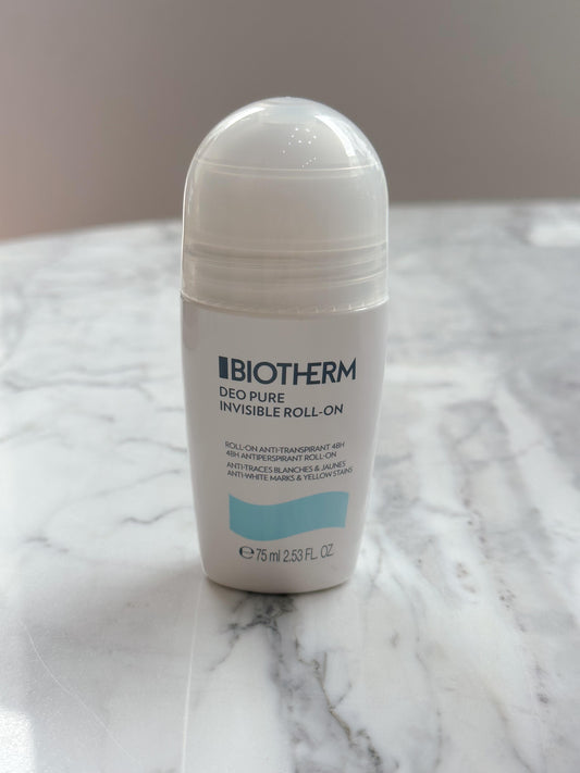 BIOTHERM Deo Pure Antiperspirant Roll-On Deodorant