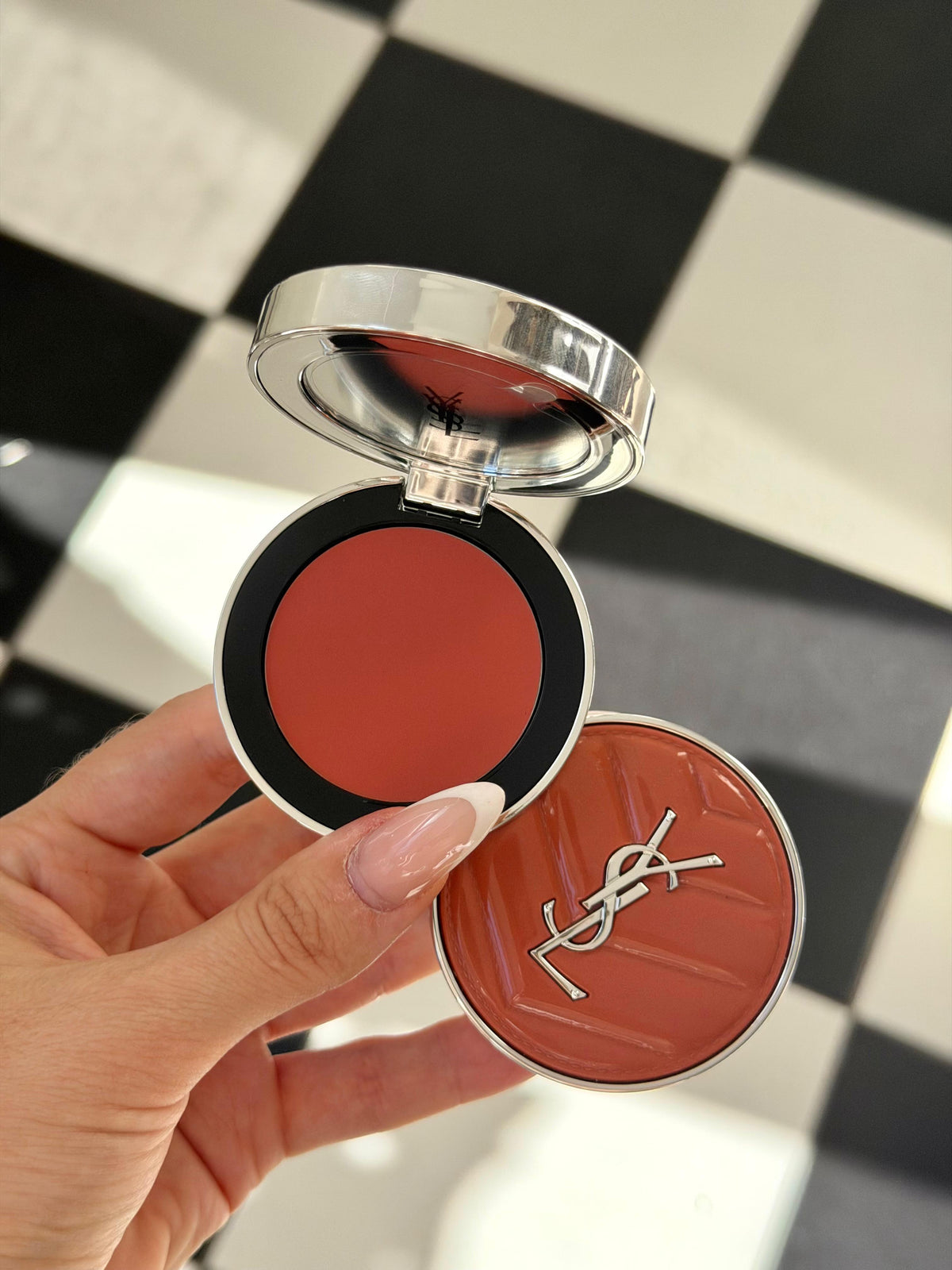 YSL Make Me Blush - Lifted Glow Cream Blush (37)
