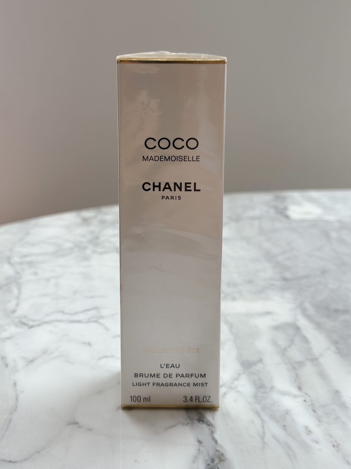 CHANEL Coco Mademoiselle L'Eau Brume De Parfum