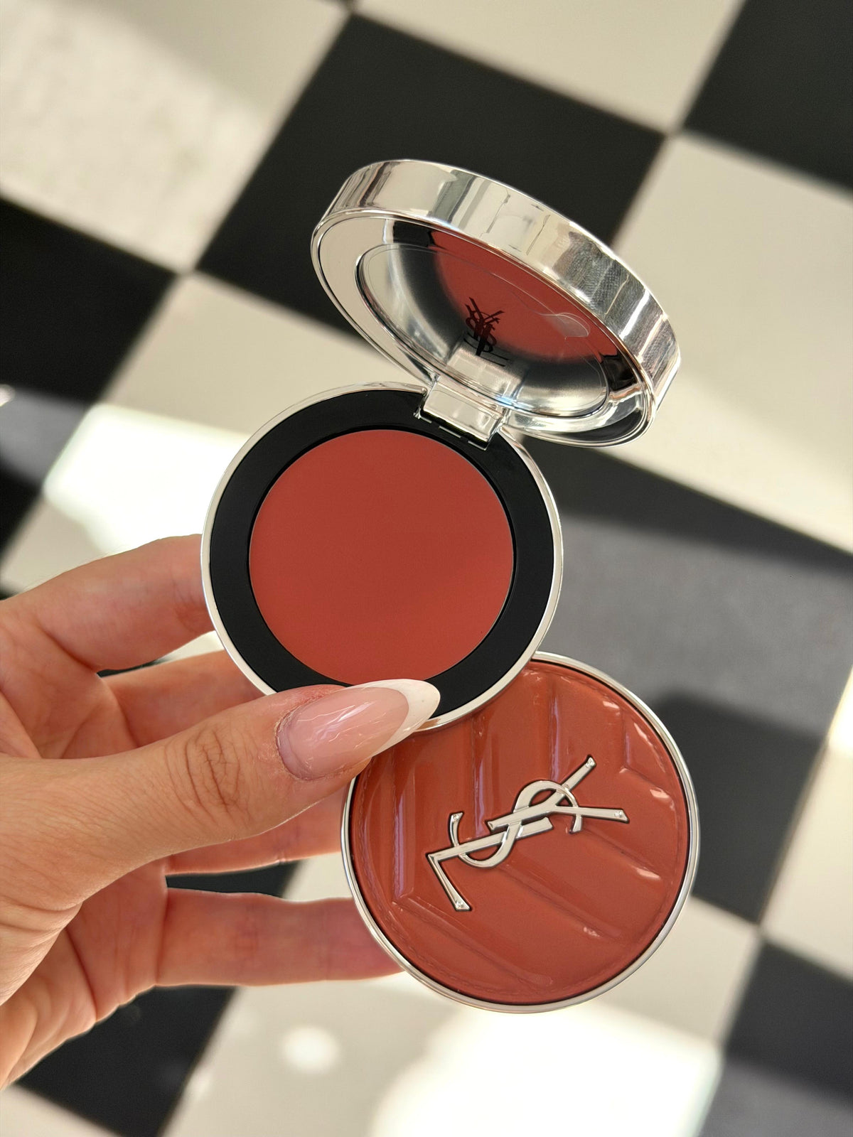 YSL Make Me Blush - Lifted Glow Cream Blush (37)