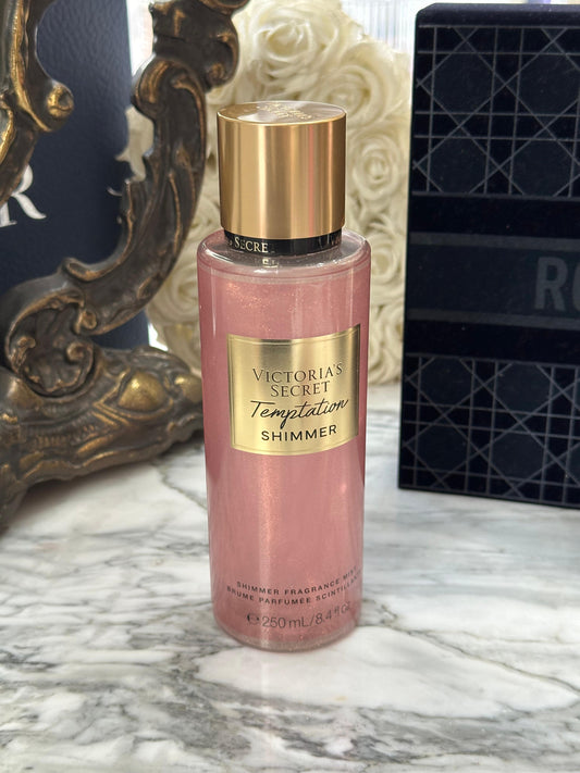 VICTORIA’S SECRET
Temptation Shimmer - Fragrance Mist