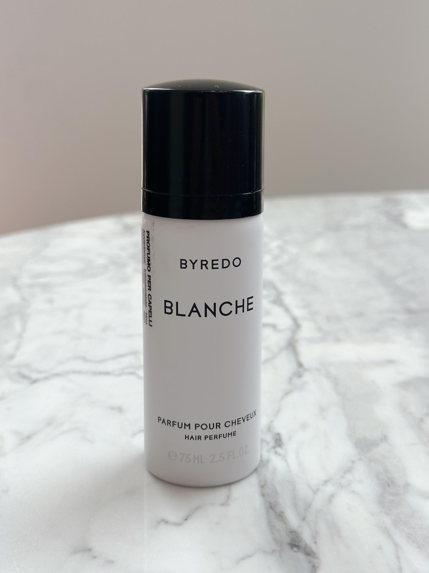 BYREDO Blanche Hair Perfume