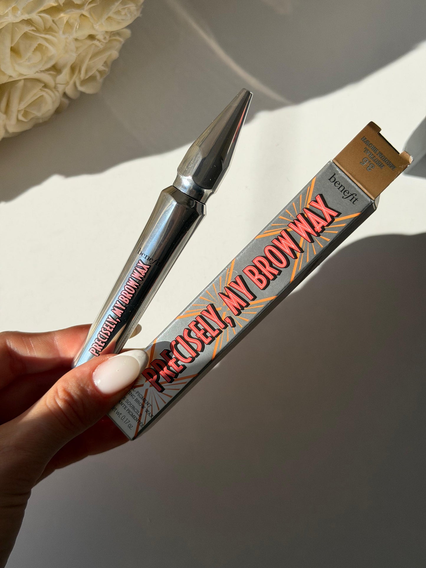 BENEFIT Precisely, My Brow Wax (3.5)