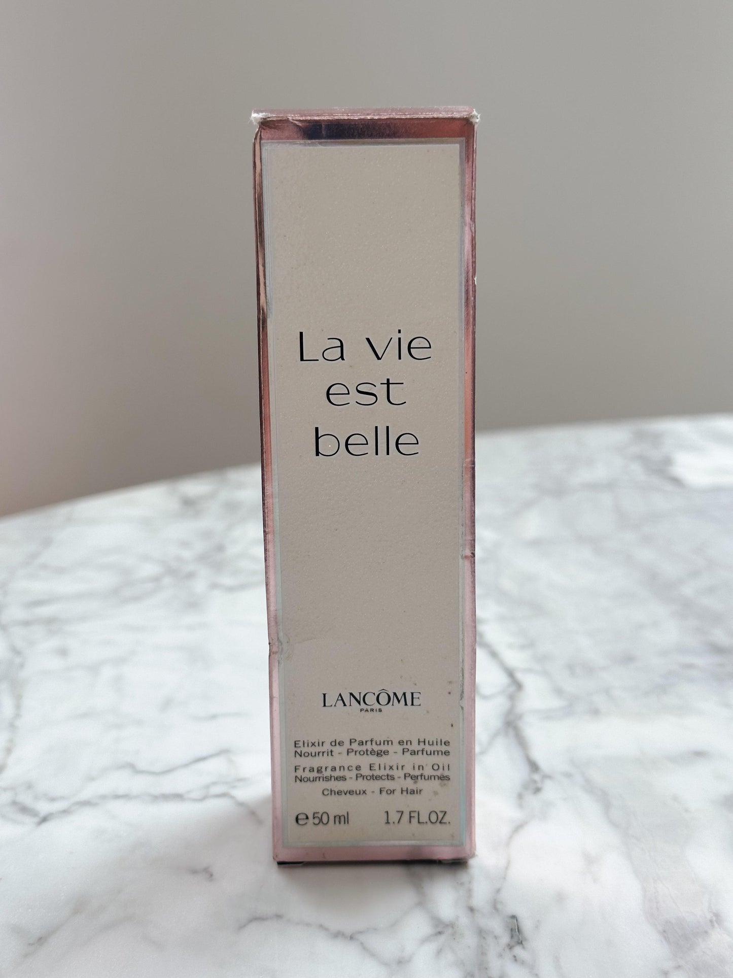 LANCÔME La Vie Est Belle Elixir In Oil Hair Fragrance