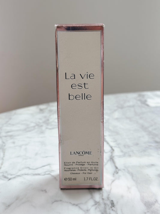 LANCÔME La Vie Est Belle Elixir In Oil Hair Fragrance