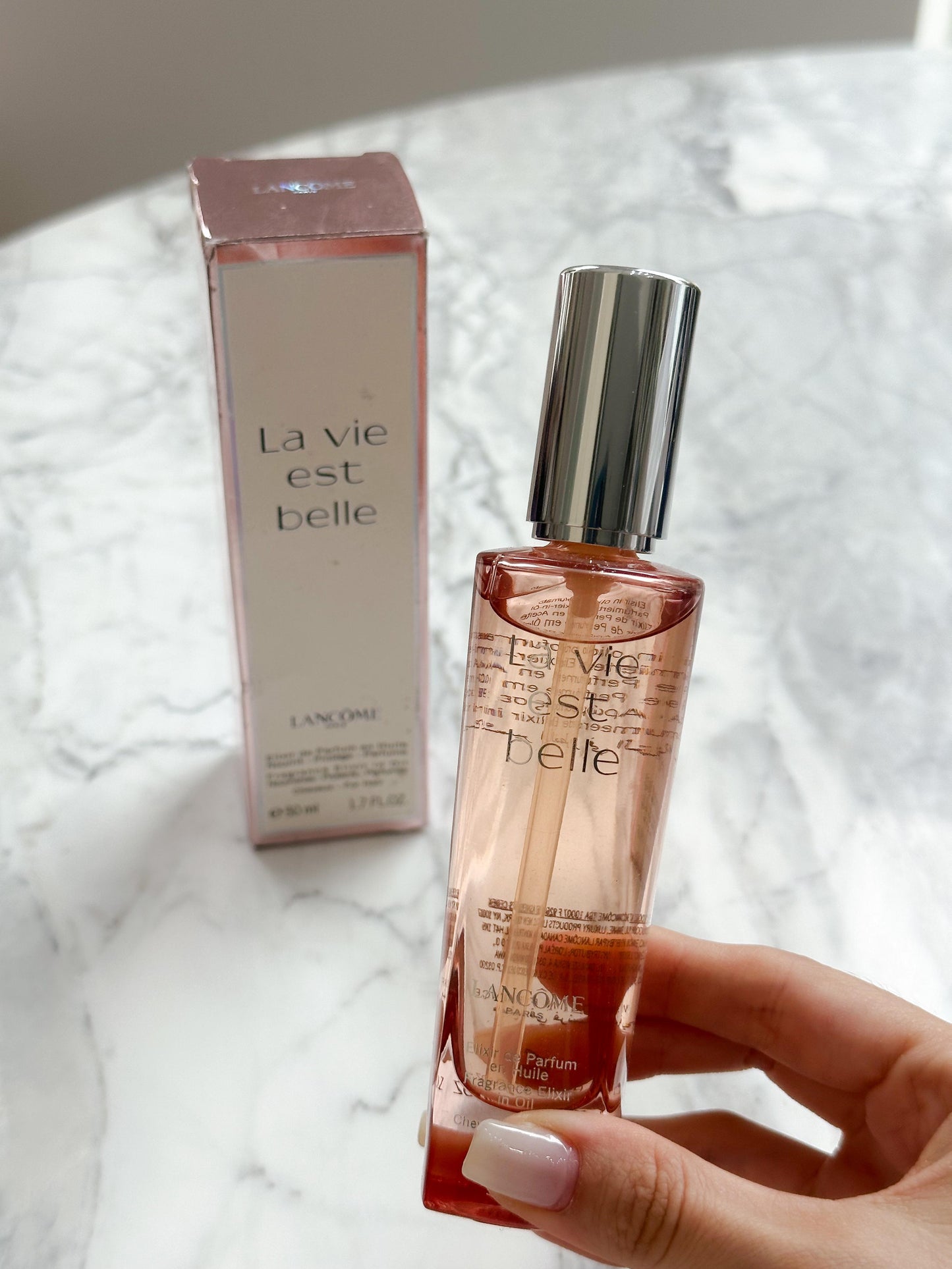 LANCÔME La Vie Est Belle Elixir In Oil Hair Fragrance