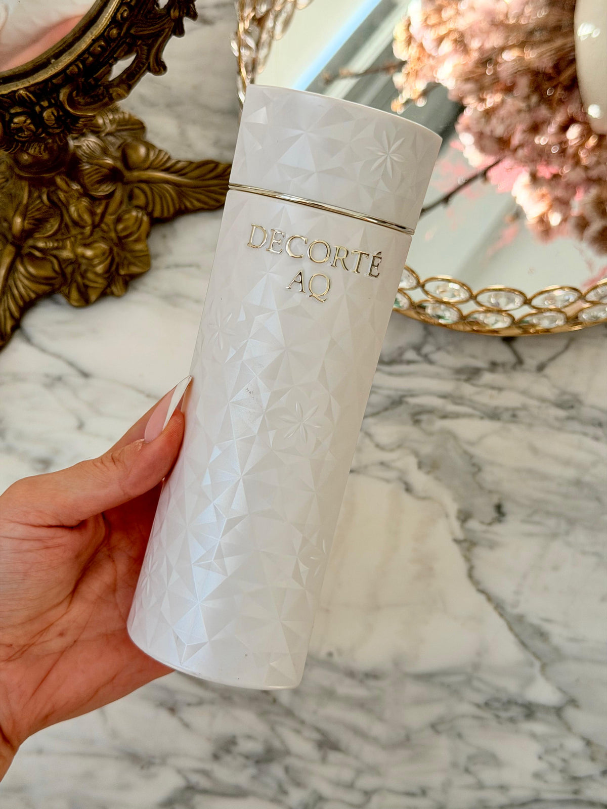 DECORTÉ Cosme AQ Absolute Hydrating Lotion Extra Rich