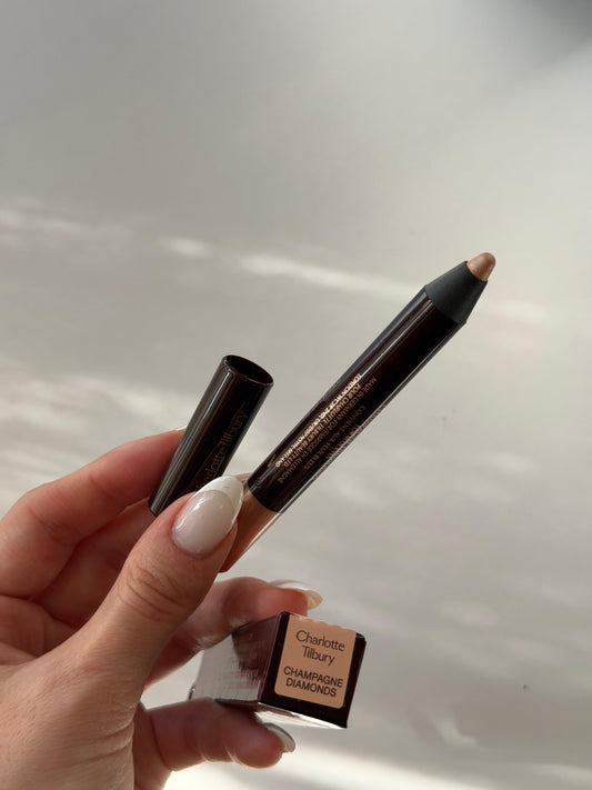 CHARLOTTE TILBURY Colour Chameleon Morphing Eye Shadow Pencil - Champagne Diamonds