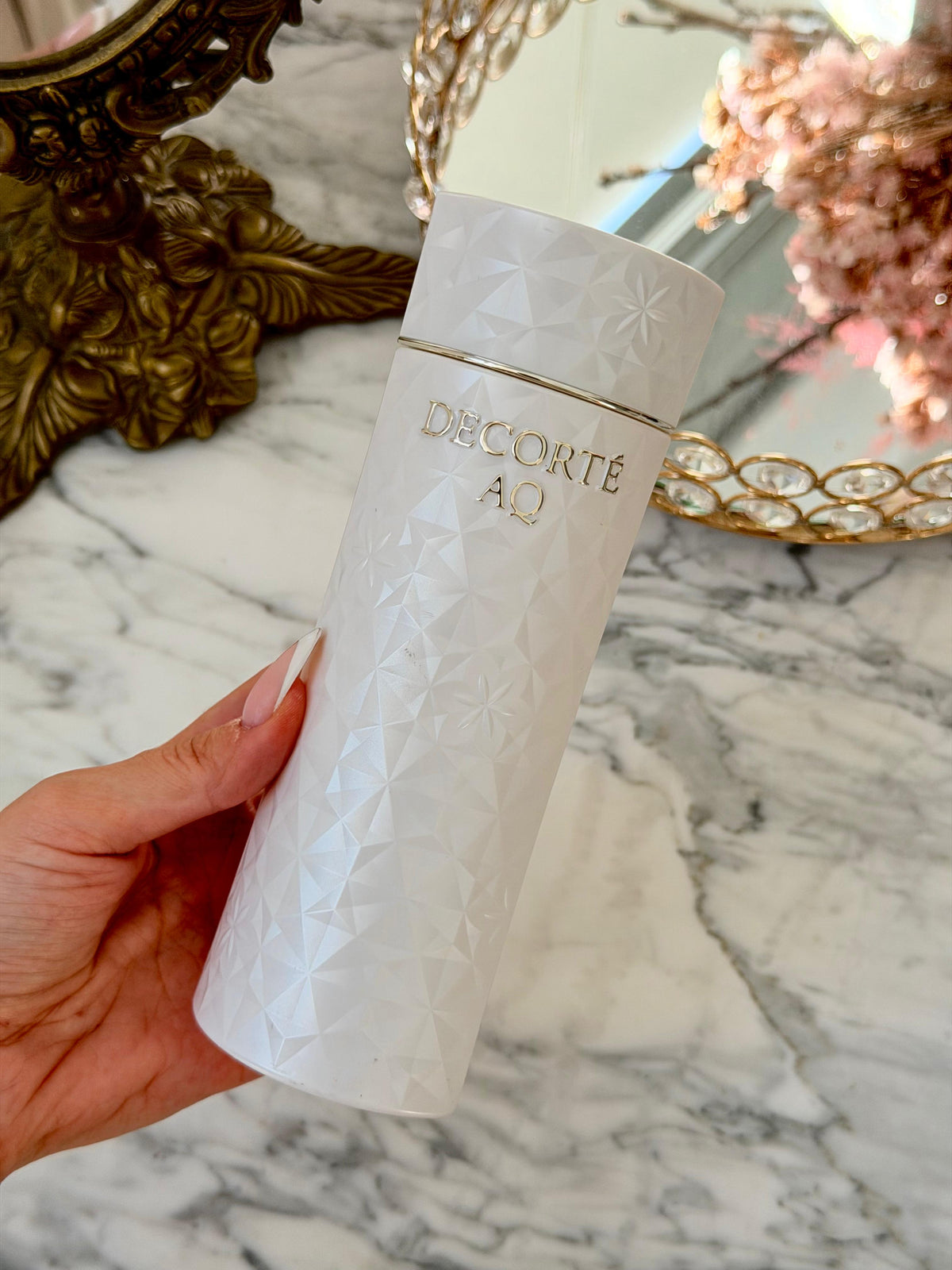 DECORTÉ Cosme AQ Absolute Hydrating Lotion Extra Rich