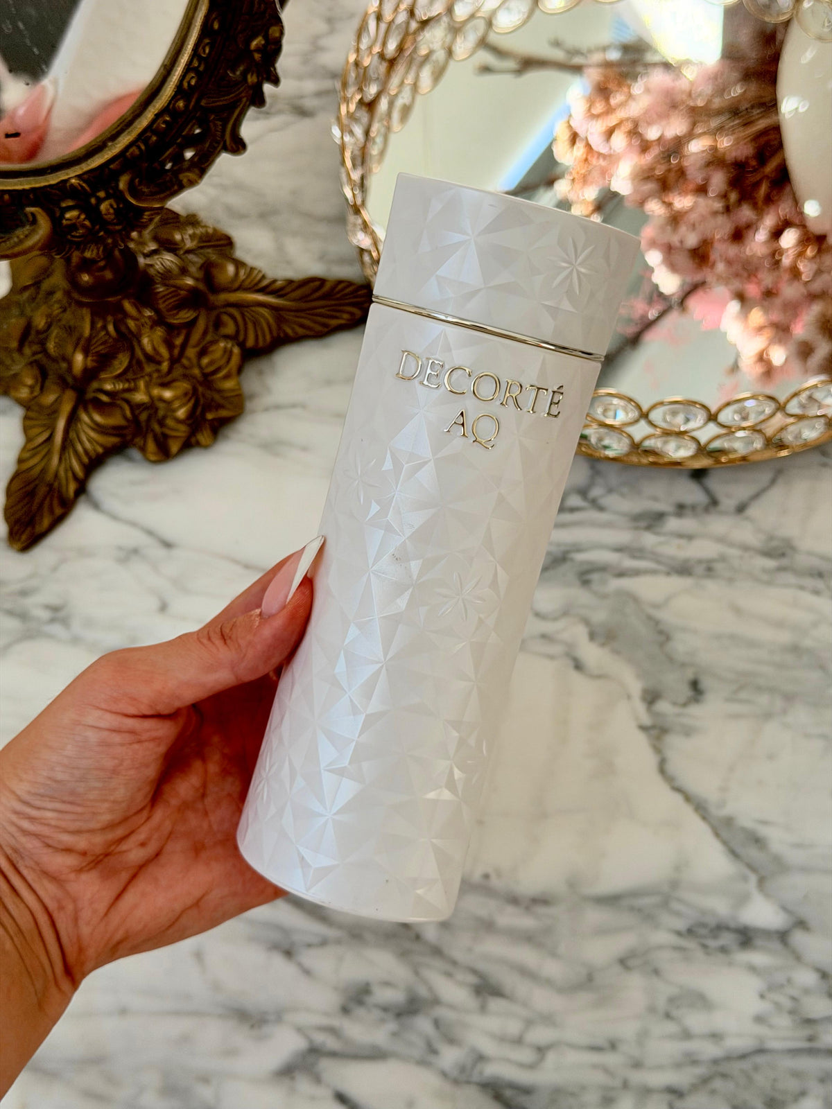 DECORTÉ Cosme AQ Absolute Hydrating Lotion Extra Rich