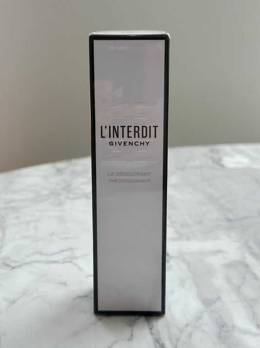 GIVENCHY L'Interdit The Deodorant