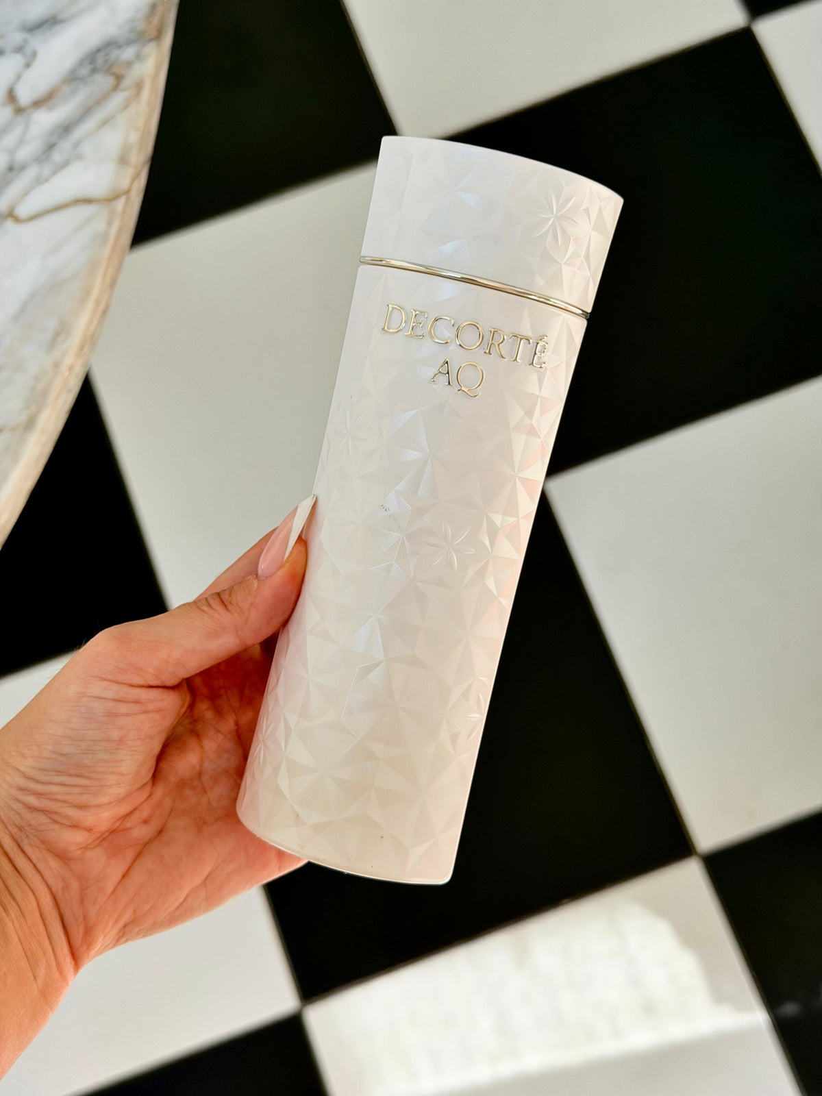 DECORTÉ Cosme AQ Absolute Hydrating Lotion Extra Rich
