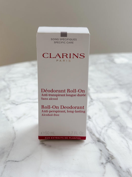 CLARINS Roll-On Deodorant