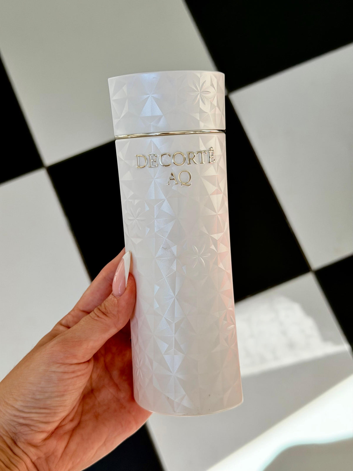 DECORTÉ Cosme AQ Absolute Hydrating Lotion Extra Rich