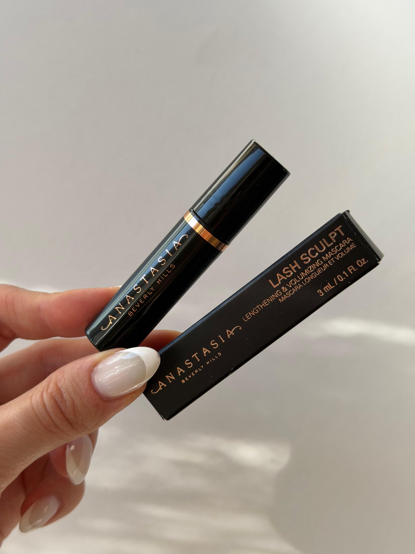 ANASTASIA BEVERLY HILLS Lash Sculpt Lengthening & Volumizing Mascara