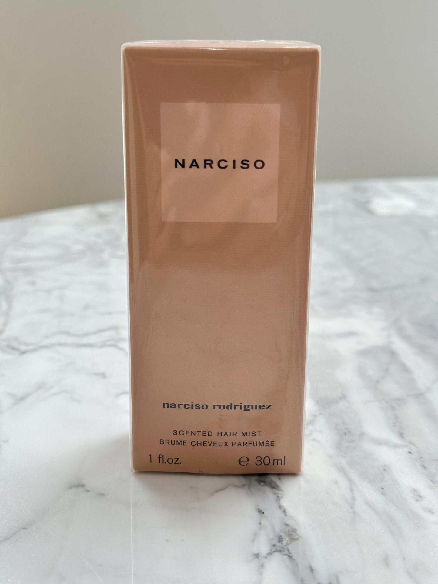 NARCISO RODRIGUEZ Scented Hair Mist