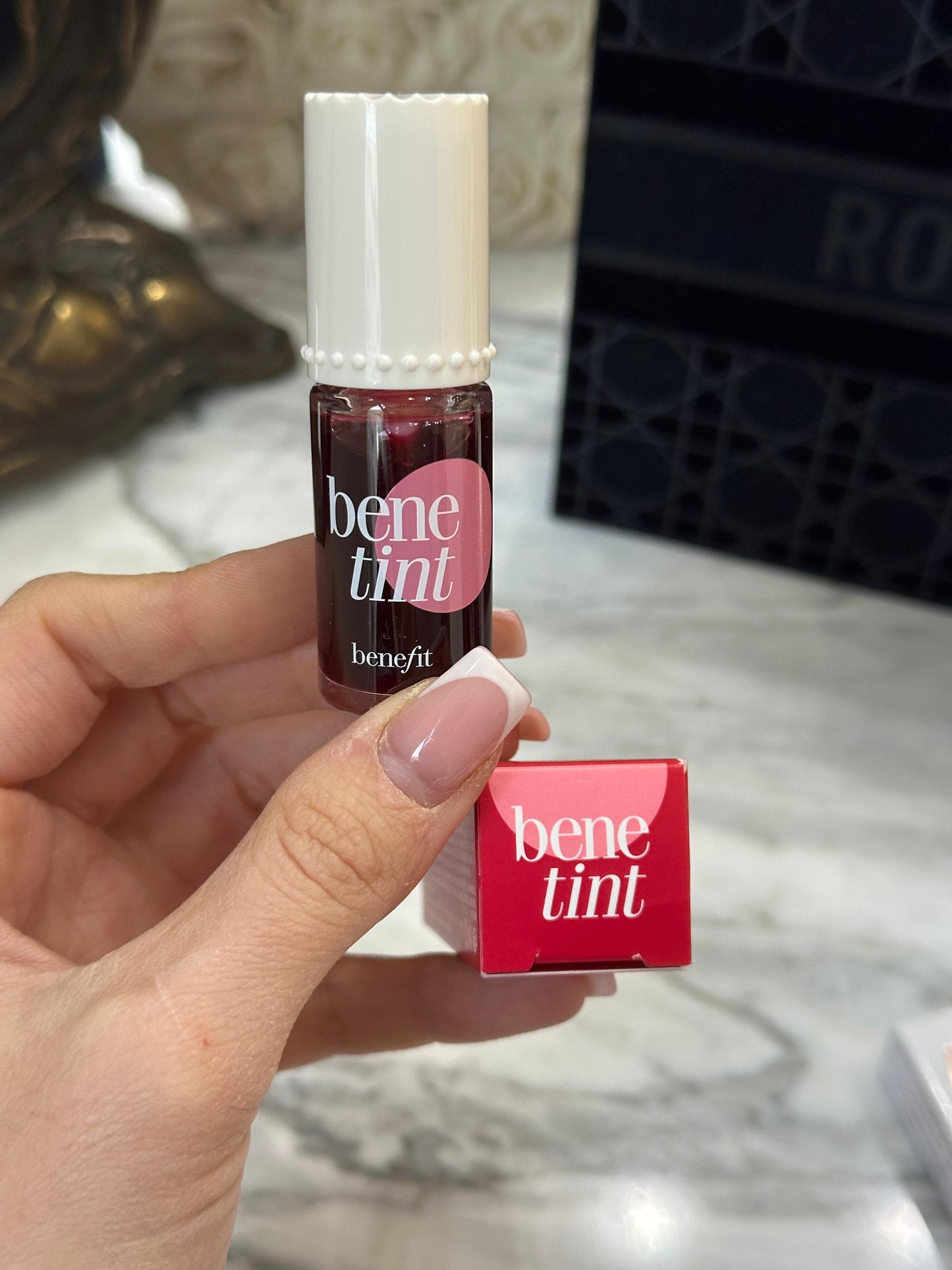 BENEFIT Benetint Rose-Tinted Lip & Cheek Stain