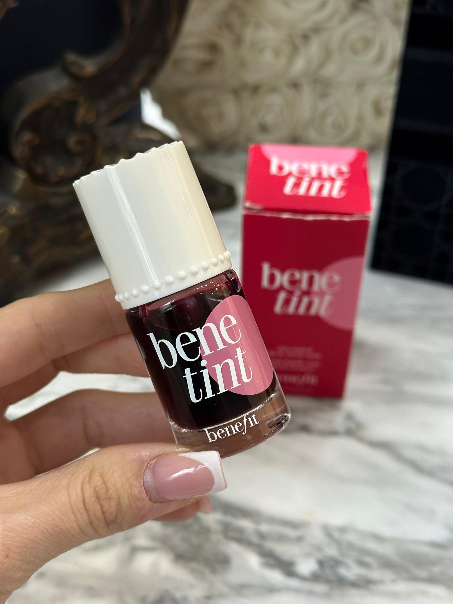 BENEFIT Benetint Rose-Tinted Lip & Cheek Stain