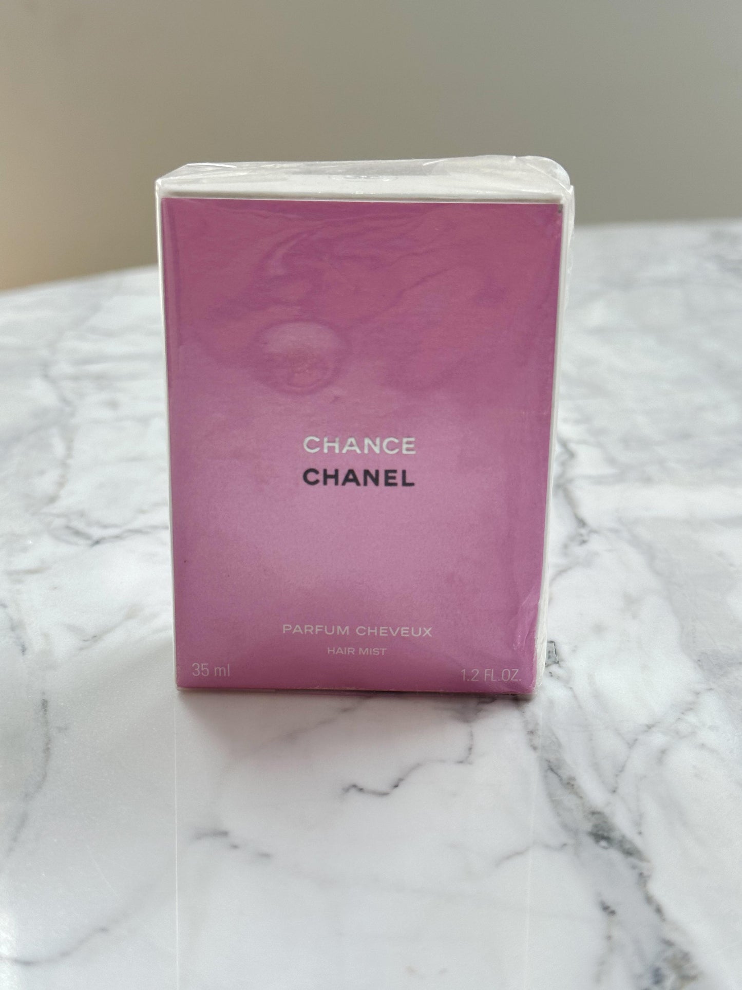 CHANEL Chance Hair Mist