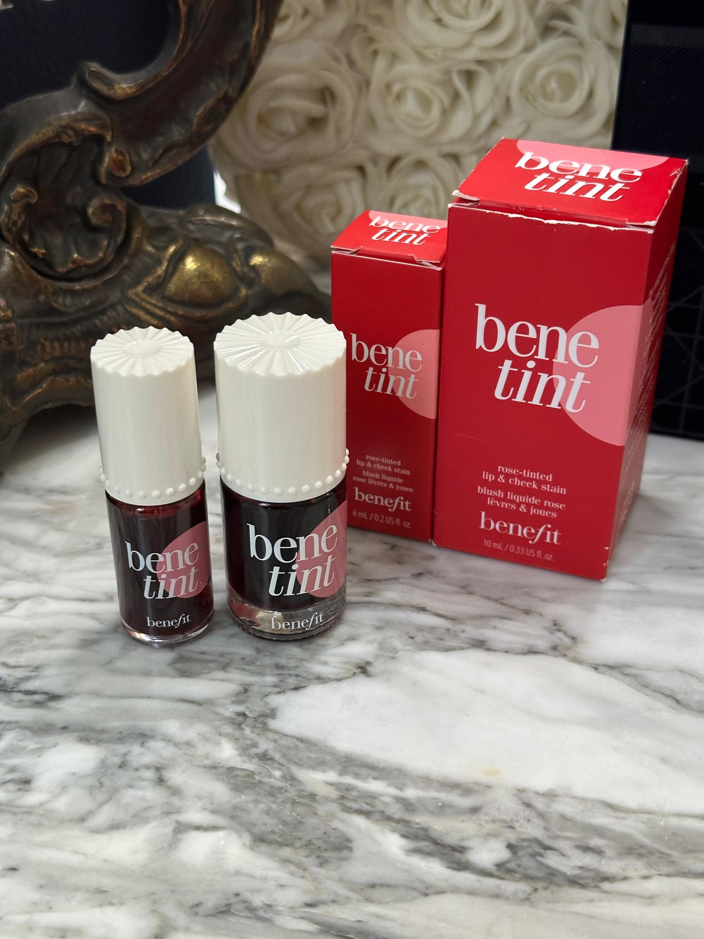 BENEFIT Benetint Rose-Tinted Lip & Cheek Stain