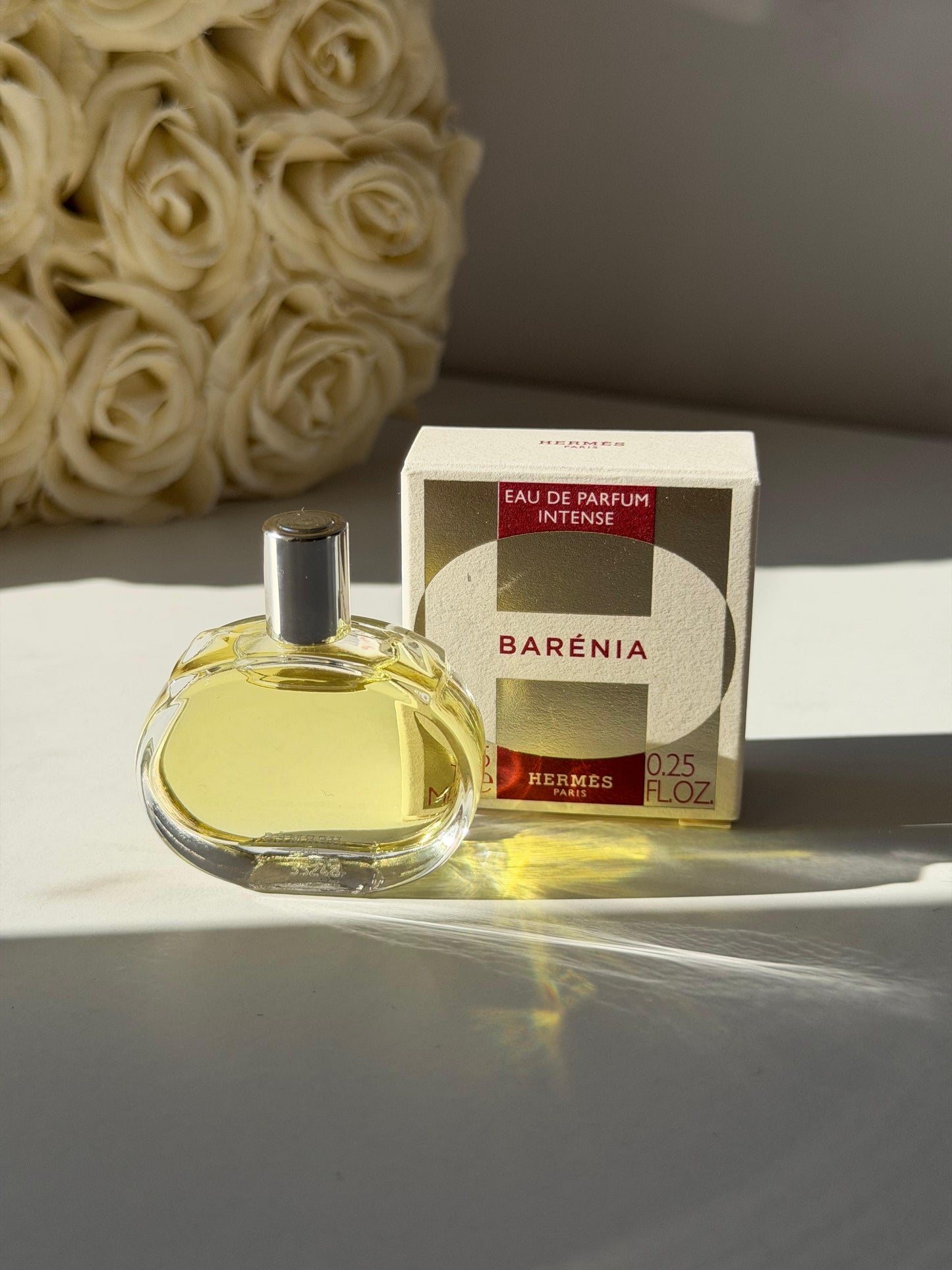 HERMES Barenia Eau De Parfum Intense - Travel Size