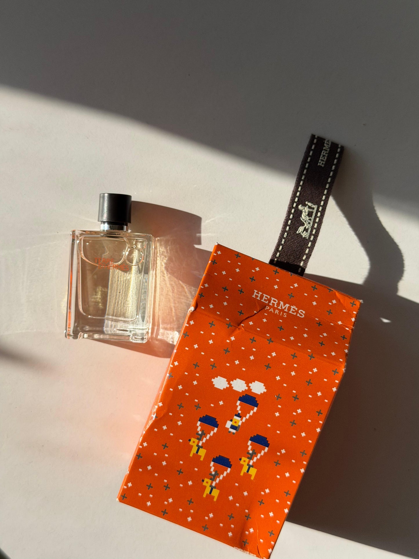 HERMES Terre D’Hermès Eau de Toilette - Travel Size