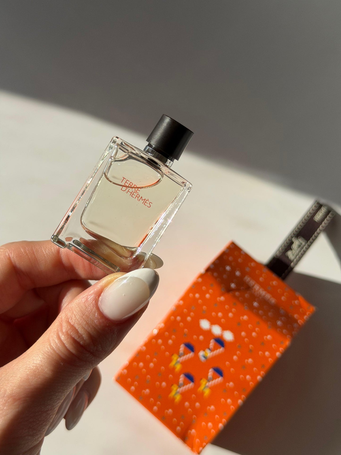 HERMES Terre D’Hermès Eau de Toilette - Travel Size