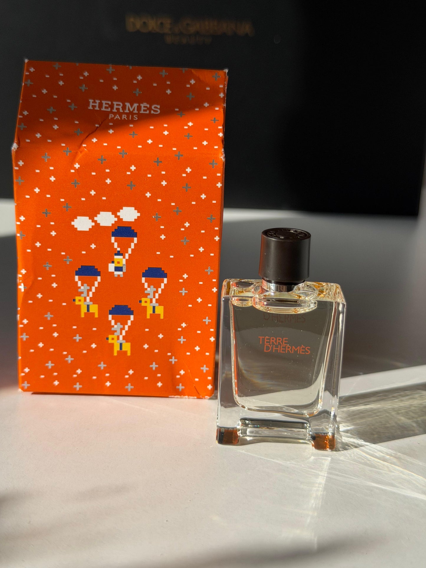 HERMES Terre D’Hermès Eau de Toilette - Travel Size