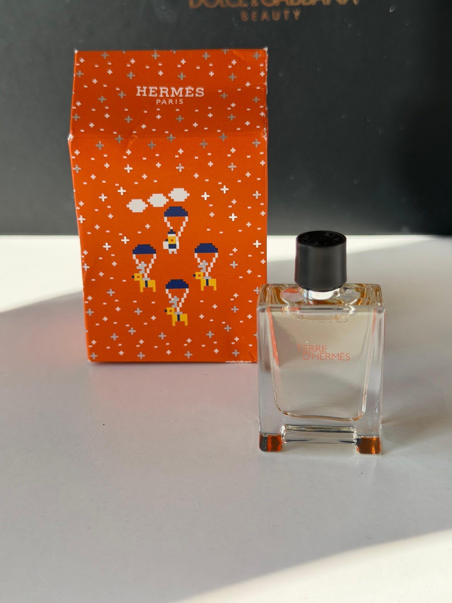 HERMES Terre D’Hermès Eau de Toilette - Travel Size
