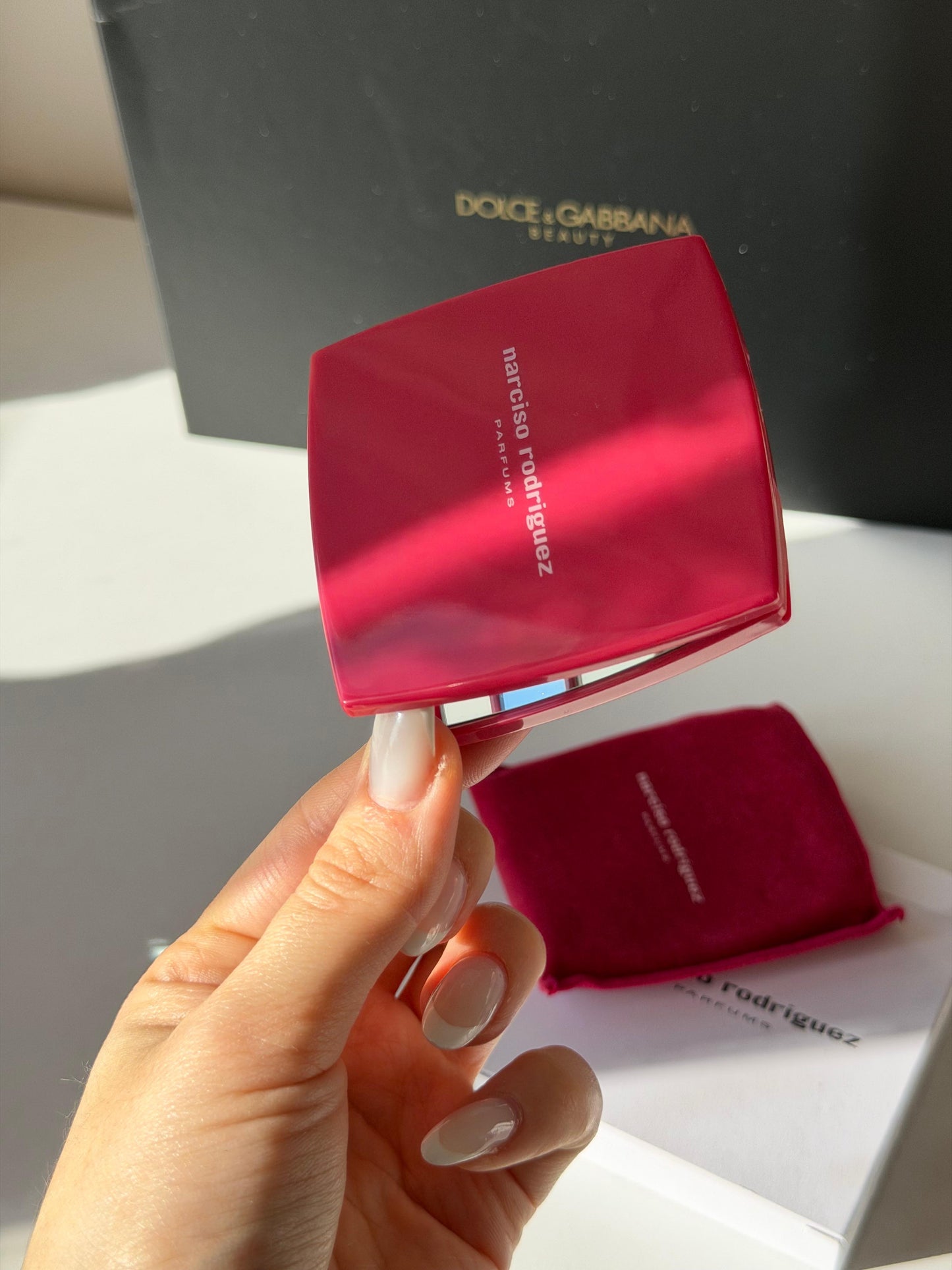 Narciso Rodriguez For Her Mirror Gift