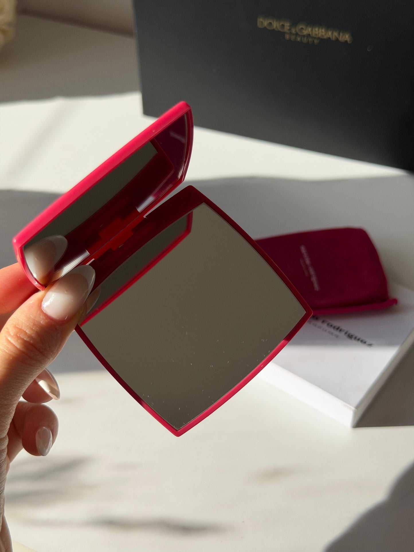 Narciso Rodriguez For Her Mirror Gift