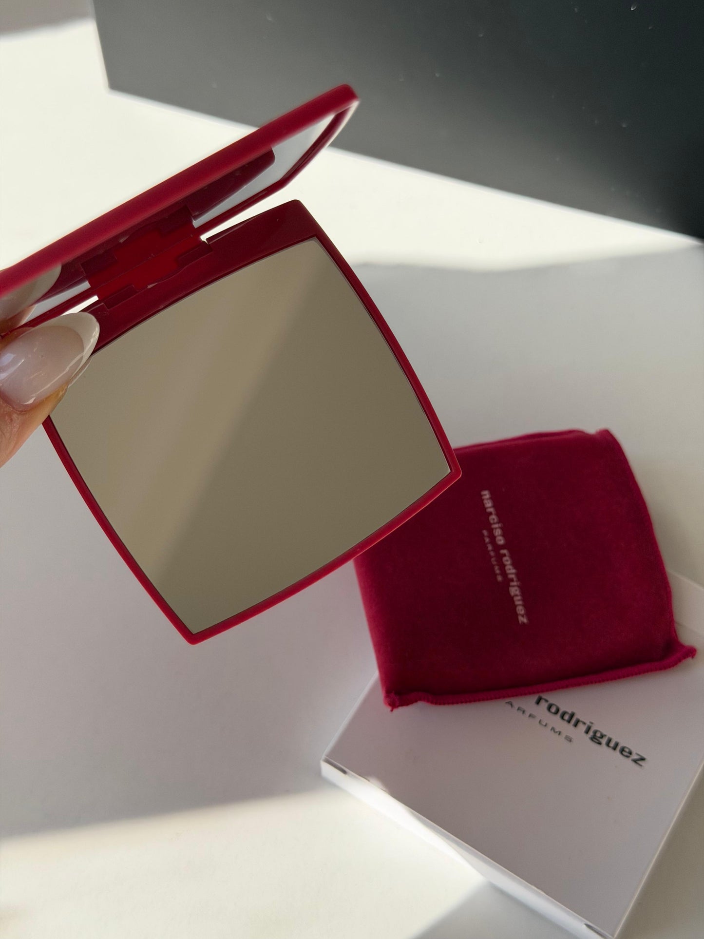 Narciso Rodriguez For Her Mirror Gift