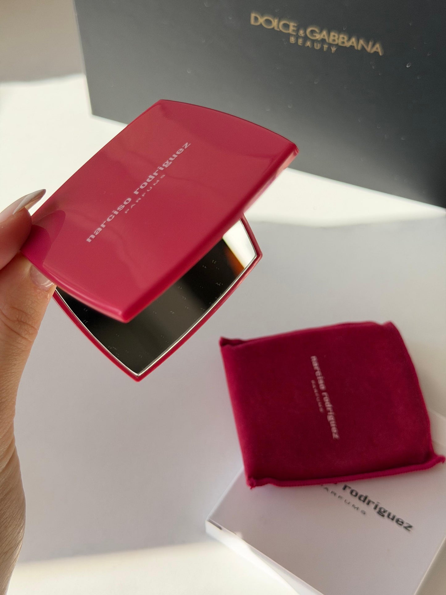 Narciso Rodriguez For Her Mirror Gift