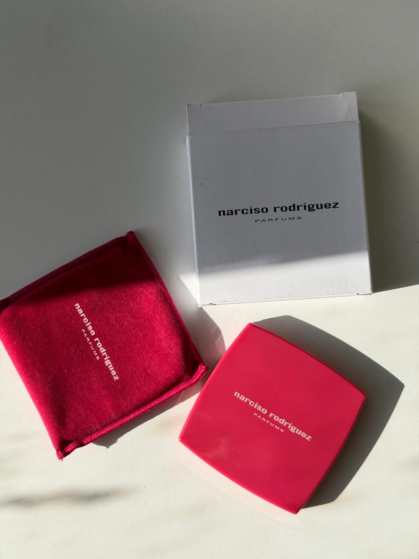Narciso Rodriguez For Her Mirror Gift