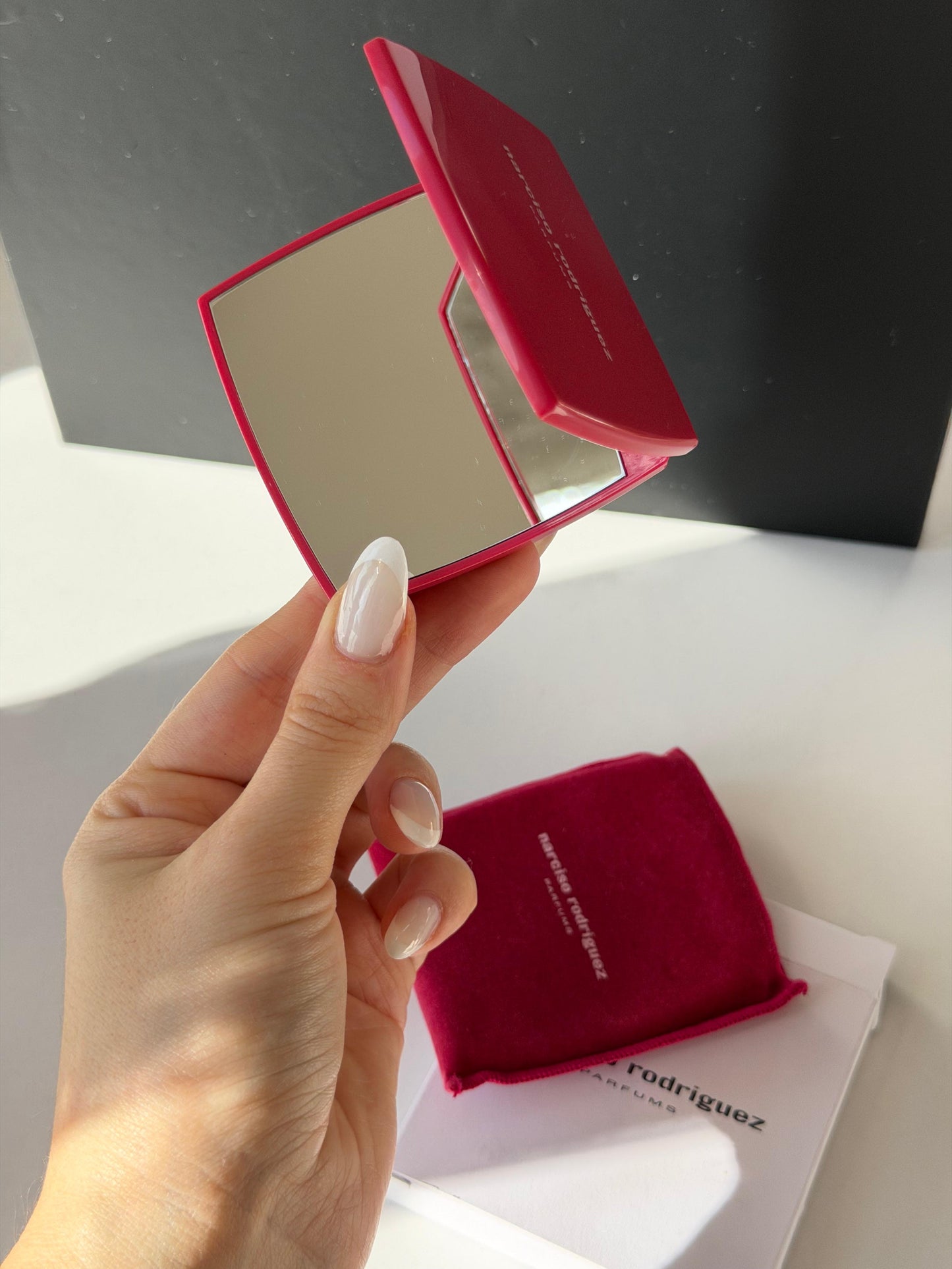 Narciso Rodriguez For Her Mirror Gift
