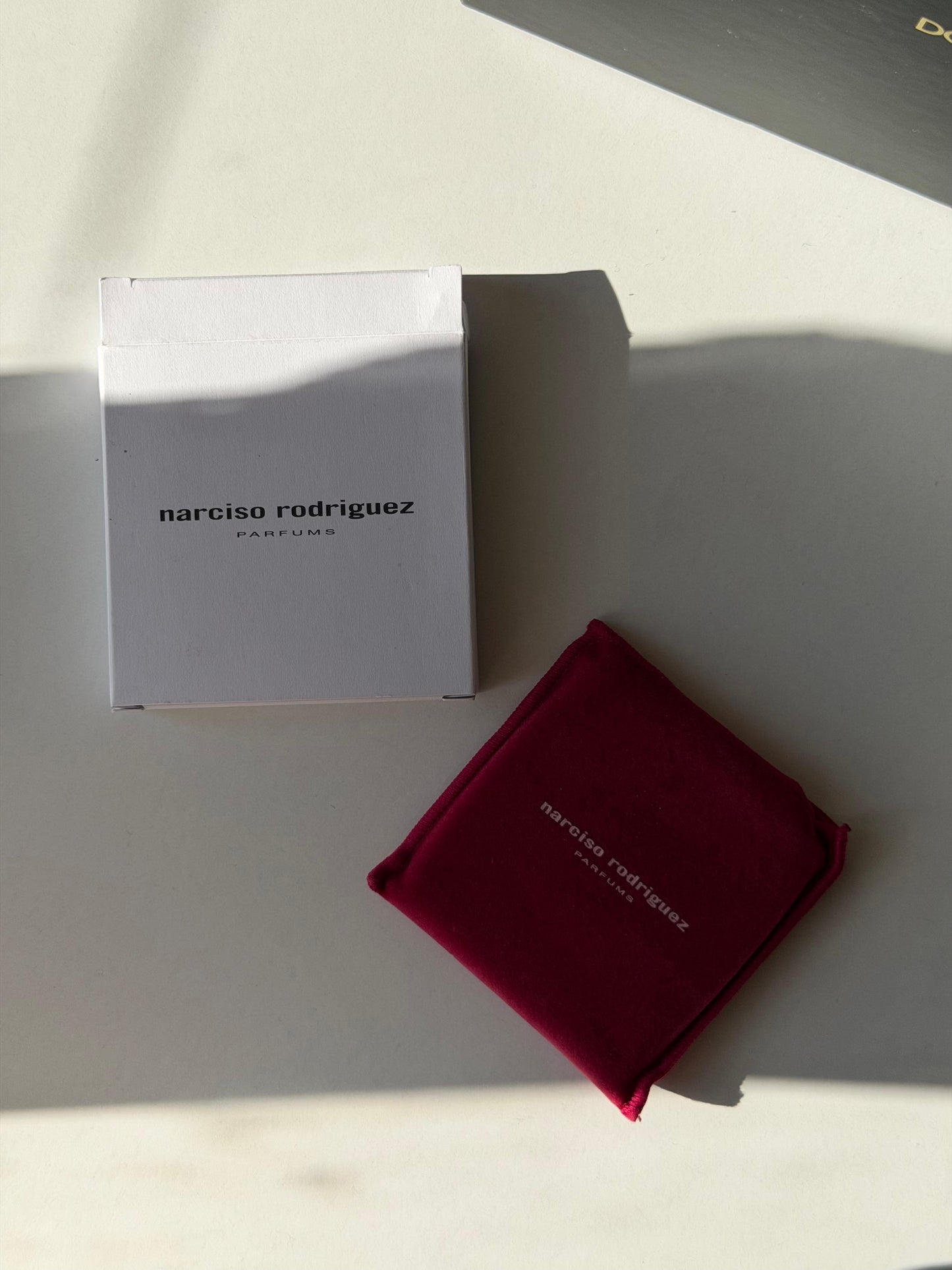 Narciso Rodriguez For Her Mirror Gift