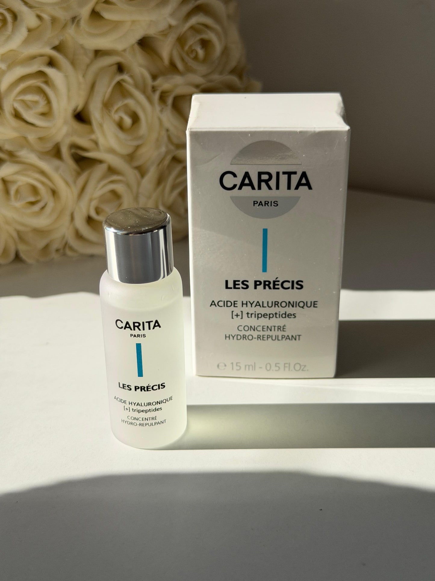 CARITA Les Précis Acide Hyaluronique - Tripeptides Hydro-Replenishing Concentrate